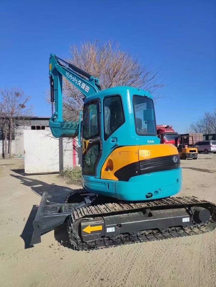 KUBOTA KX155 - Miniexcavadora: foto 4 KUBOTA KX155 - Miniexcavadora: foto 4
