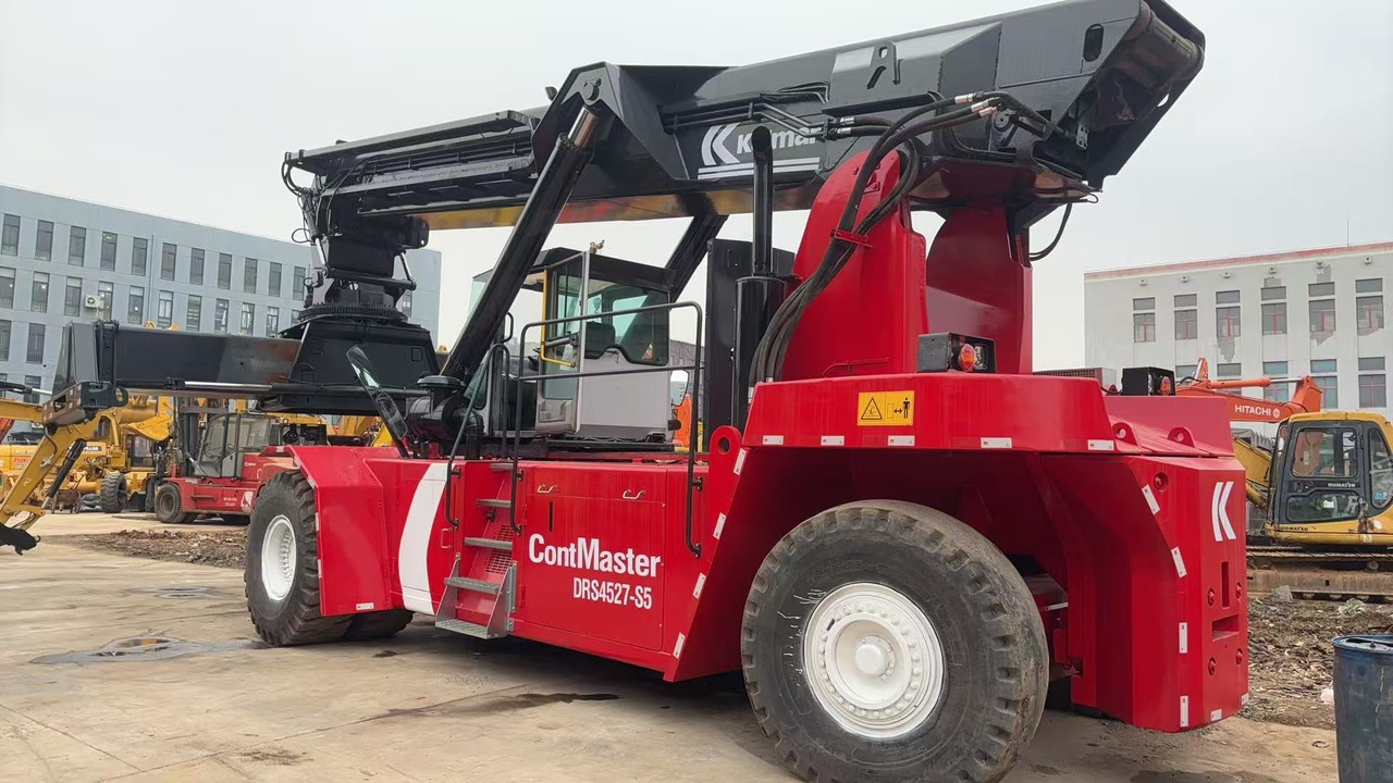 Kalmar Kalmar crane for container - Grúa: foto 4 Kalmar Kalmar crane for container - Grúa: foto 4