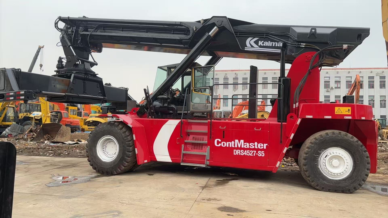 Kalmar Kalmar crane for container - Grúa: foto 3 Kalmar Kalmar crane for container - Grúa: foto 3