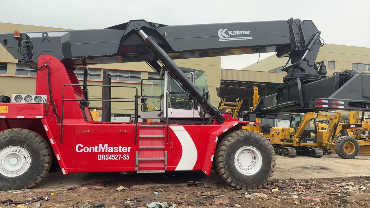 Kalmar Kalmar crane for container - Grúa: foto 2 Kalmar Kalmar crane for container - Grúa: foto 2