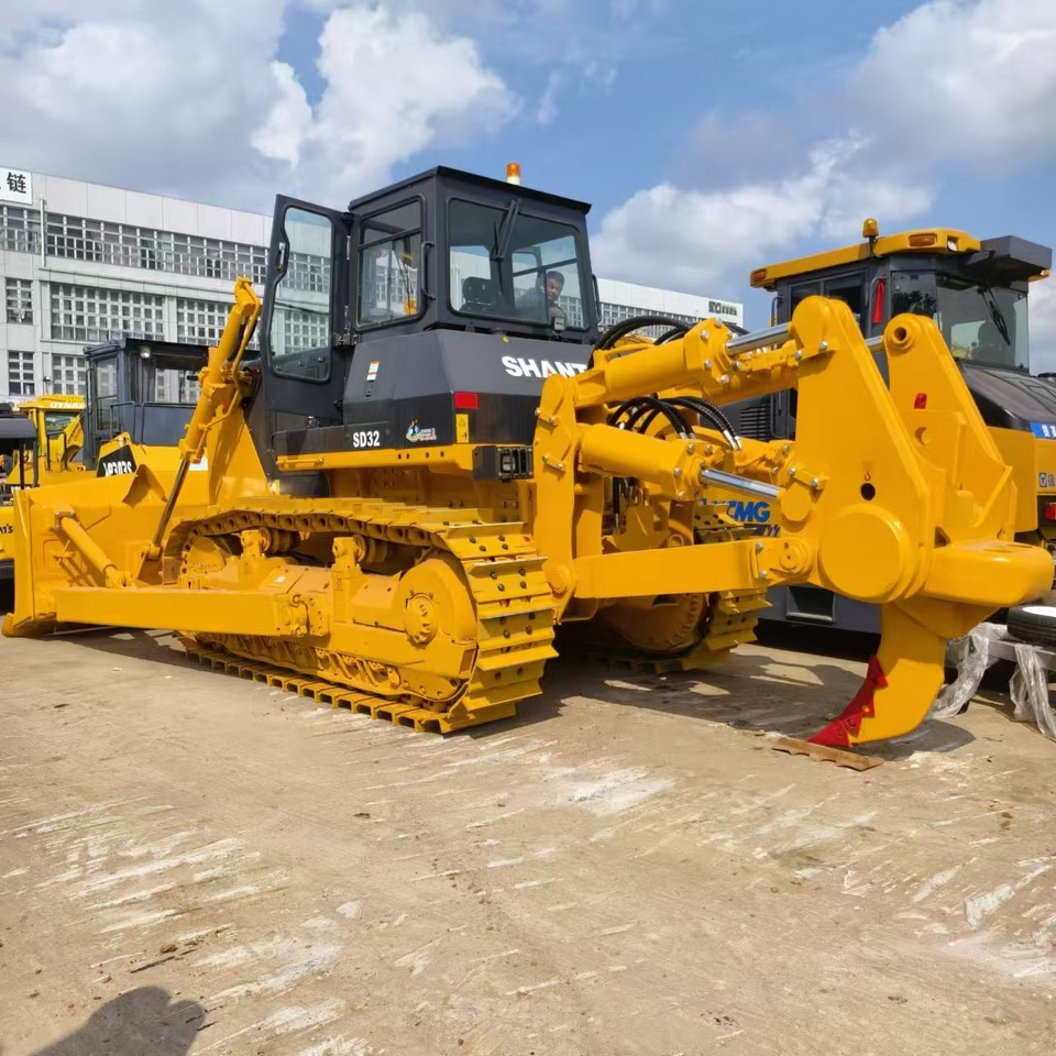 SHANTUI SD32 - Bulldozer: foto 2 SHANTUI SD32 - Bulldozer: foto 2