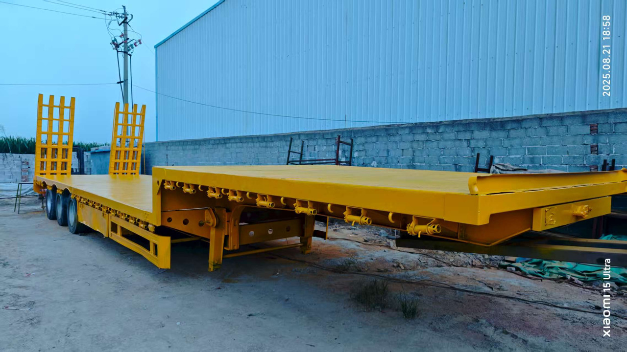 Trailer - Remolque portacontenedore/ Intercambiable: foto 4 Trailer - Remolque portacontenedore/ Intercambiable: foto 4