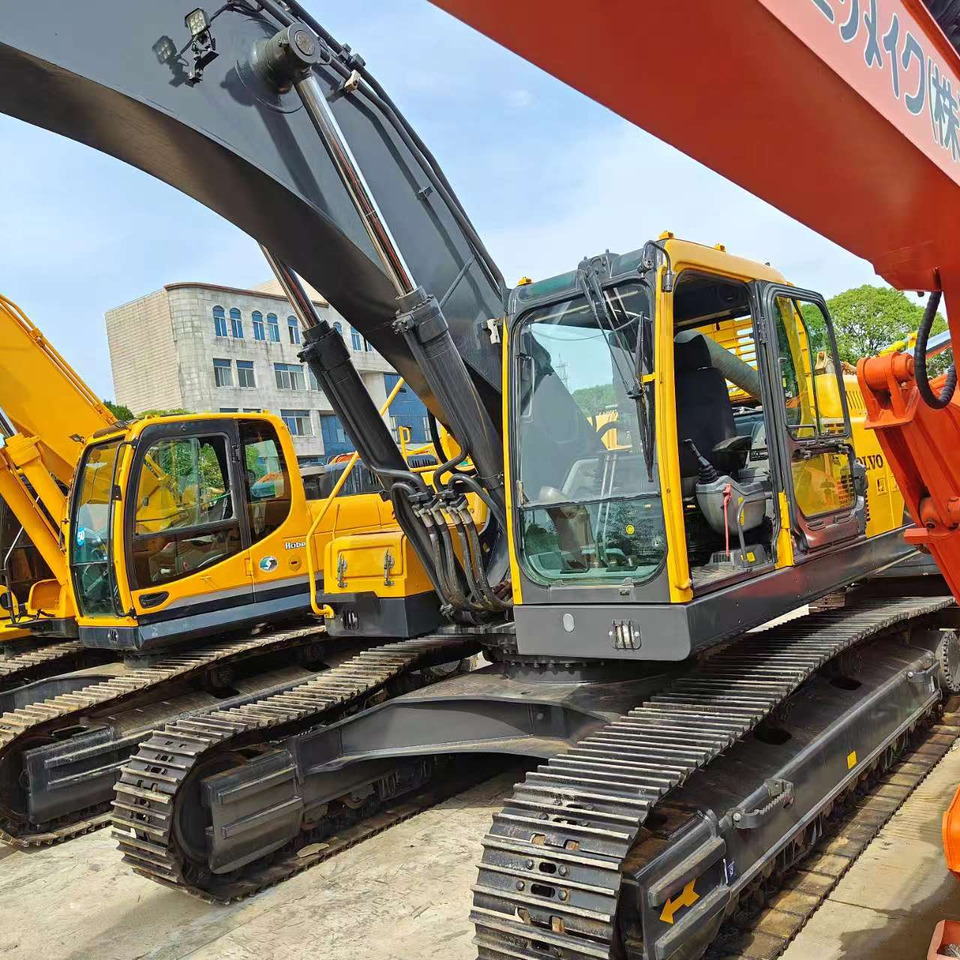 VOLVO EC360BLC - Excavadora de cadenas: foto 2 VOLVO EC360BLC - Excavadora de cadenas: foto 2