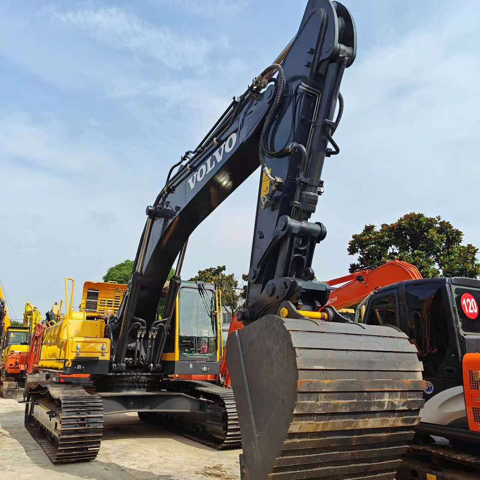VOLVO EC360BLC - Excavadora de cadenas: foto 5 VOLVO EC360BLC - Excavadora de cadenas: foto 5