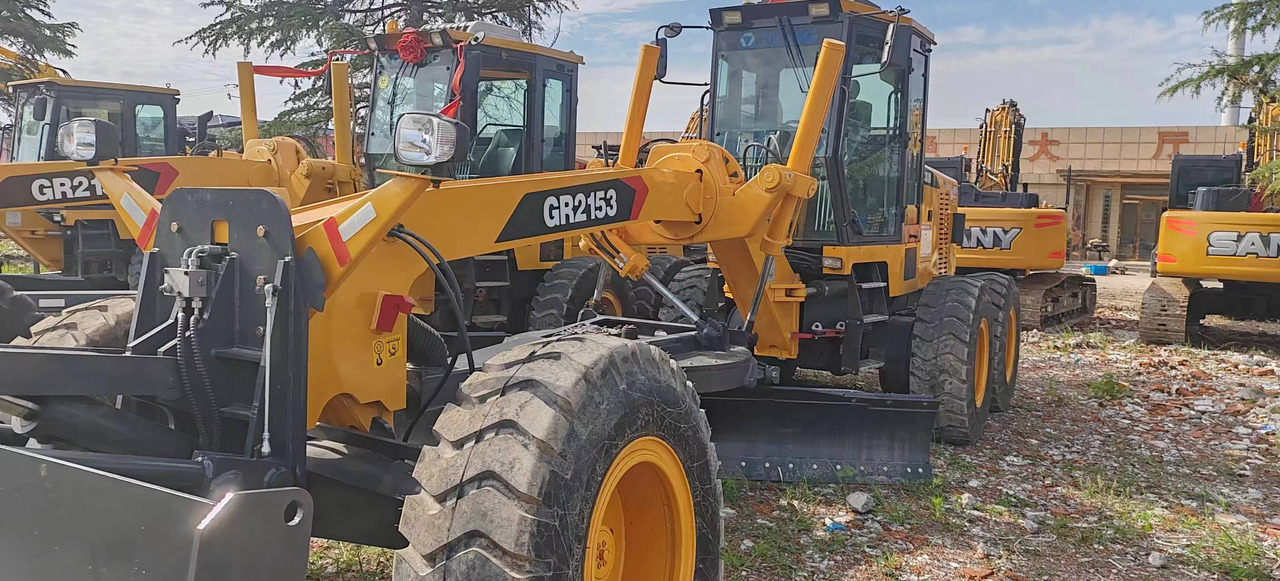 XCMG GR2153 - Grader: foto 1 XCMG GR2153 - Grader: foto 1