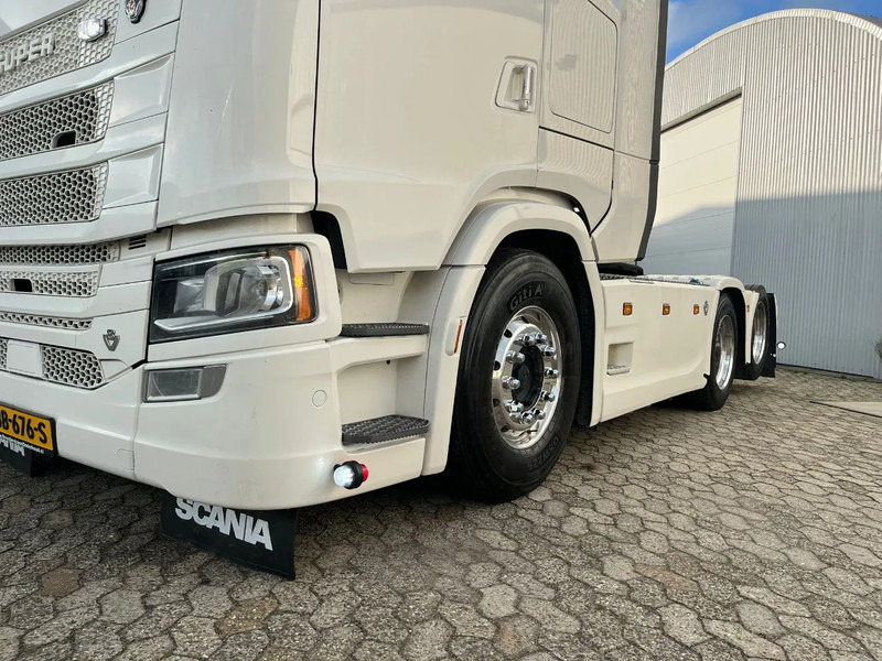 Scania 650S V8 NGS S650 - Cabeza tractora: foto 5 Scania 650S V8 NGS S650 - Cabeza tractora: foto 5