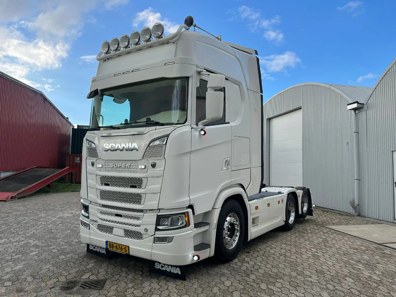 Scania 650S V8 NGS S650 - Cabeza tractora: foto 2 Scania 650S V8 NGS S650 - Cabeza tractora: foto 2