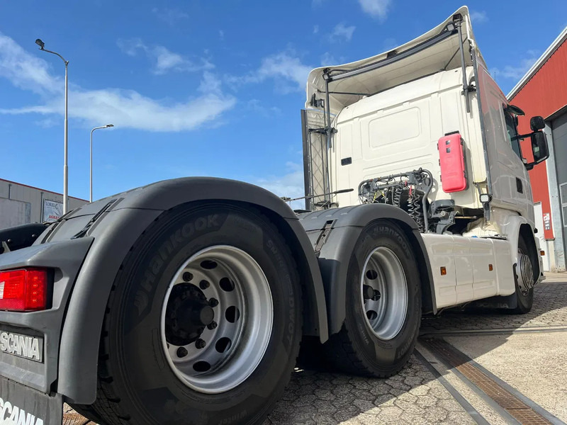 Scania G G490 6x4 - Cabeza tractora: foto 2 Scania G G490 6x4 - Cabeza tractora: foto 2