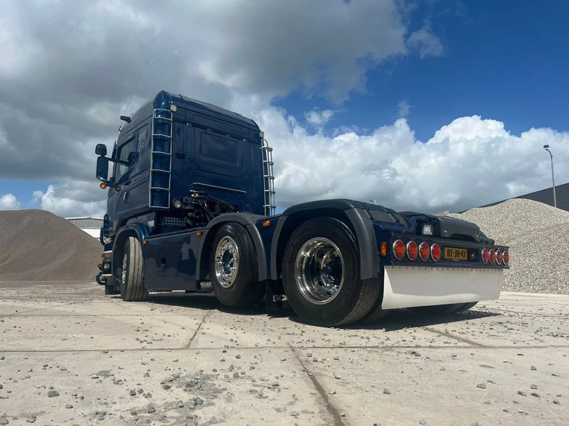 Scania R500 V8 R500 V8 - Cabeza tractora: foto 2 Scania R500 V8 R500 V8 - Cabeza tractora: foto 2