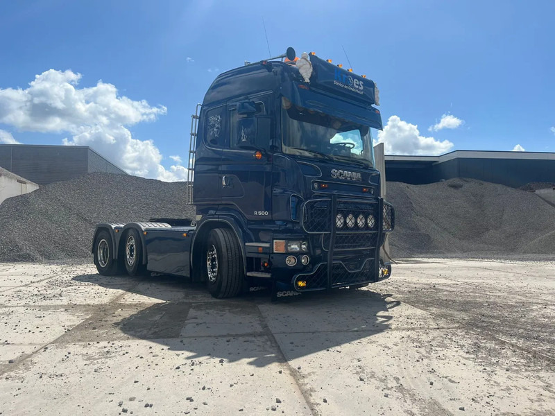 Scania R500 V8 R500 V8 - Cabeza tractora: foto 5 Scania R500 V8 R500 V8 - Cabeza tractora: foto 5