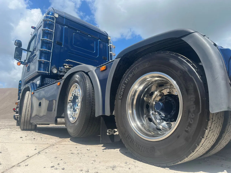 Scania R500 V8 R500 V8 - Cabeza tractora: foto 4 Scania R500 V8 R500 V8 - Cabeza tractora: foto 4