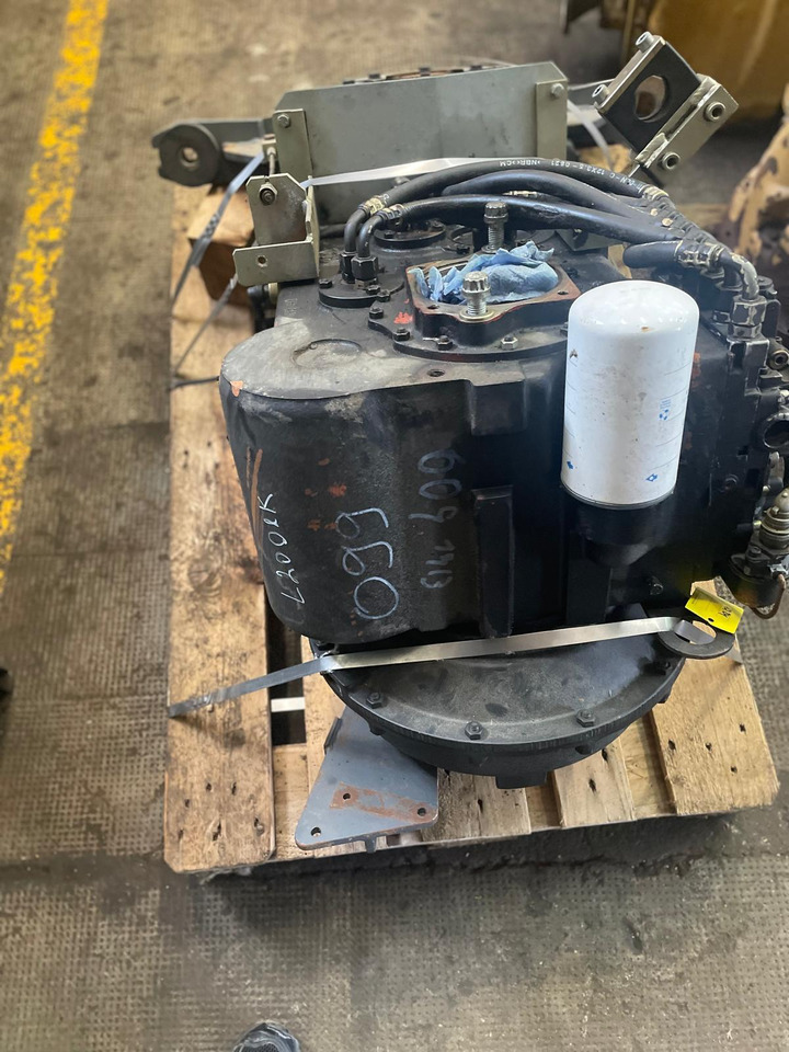 ZF 4WG120 z Ładowarki O&K L20 - Caja de cambios para Cargadora: foto 4 ZF 4WG120 z Ładowarki O&K L20 - Caja de cambios para Cargadora: foto 4