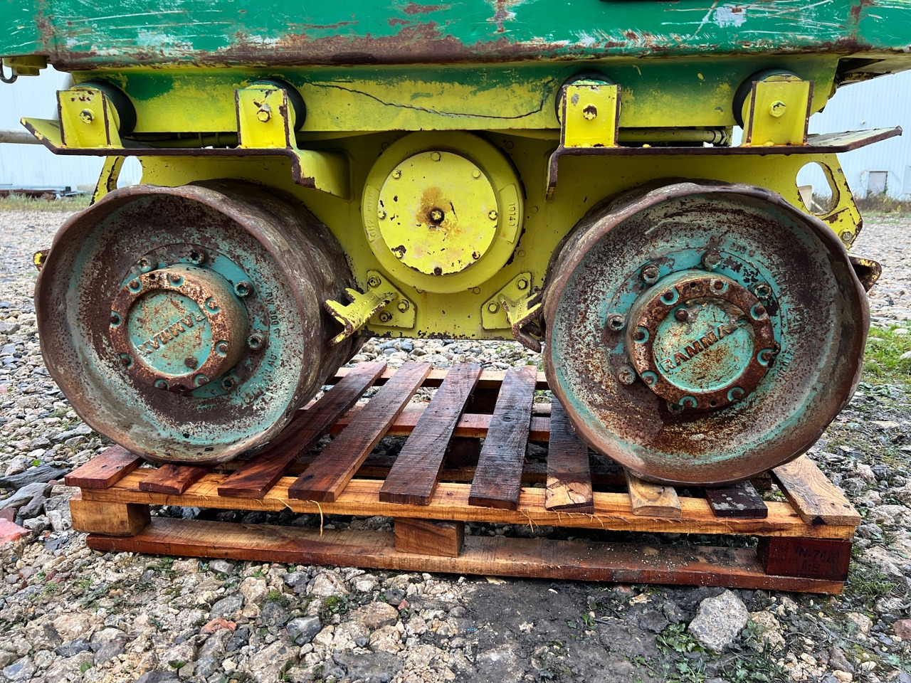 Compactador AMMANN RAMMAX RW 1504-HF: foto 16