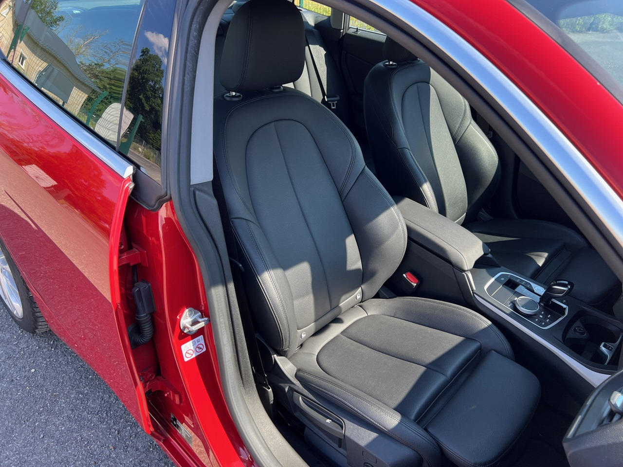Sedan BMW 220d Gran Coupé Série 2 F44 2.0 d 190ch Boîte auto: foto 31
