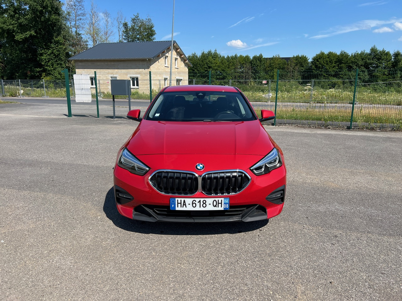 Sedan BMW 220d Gran Coupé Série 2 F44 2.0 d 190ch Boîte auto: foto 9