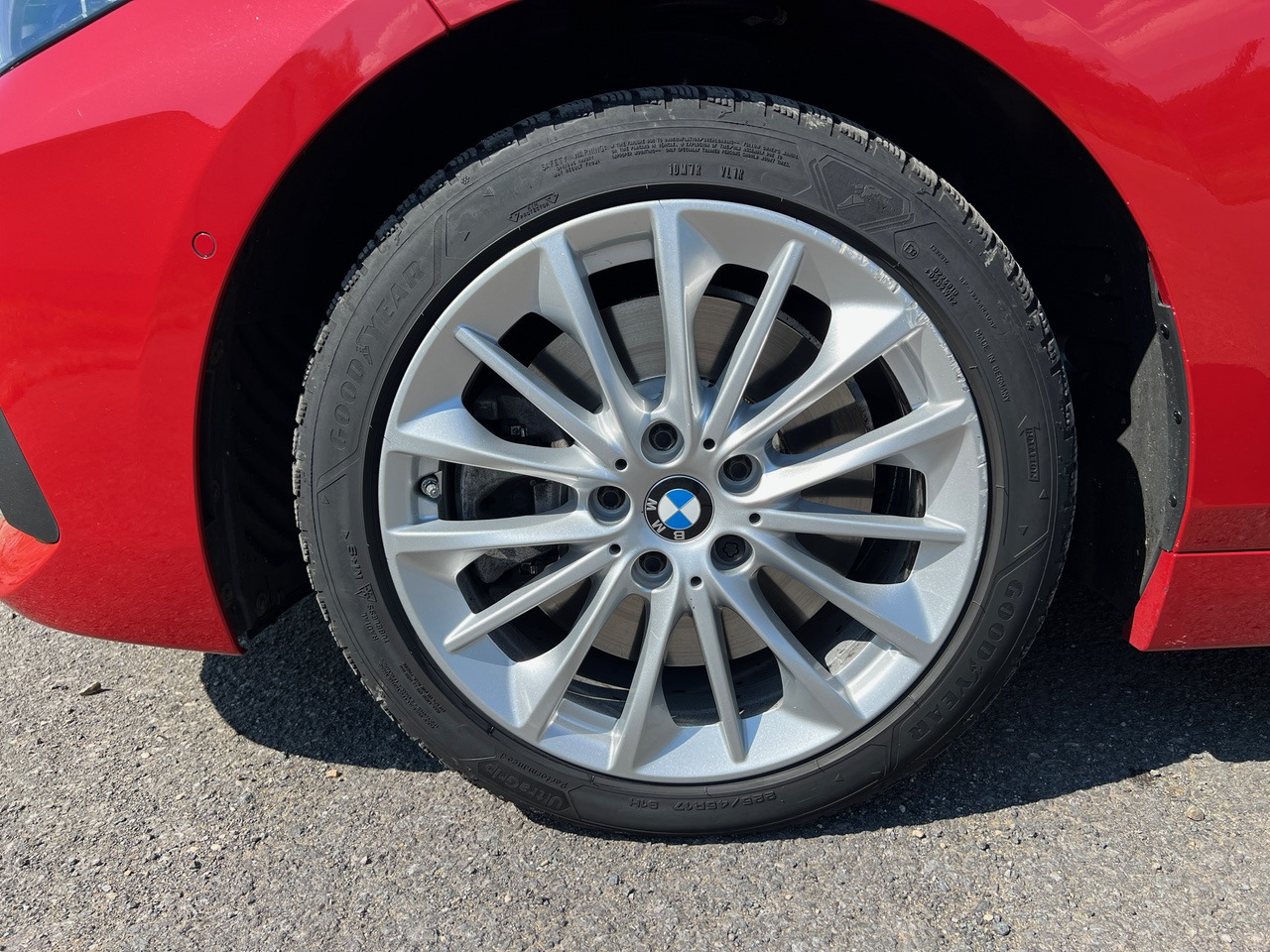 Sedan BMW 220d Gran Coupé Série 2 F44 2.0 d 190ch Boîte auto: foto 13