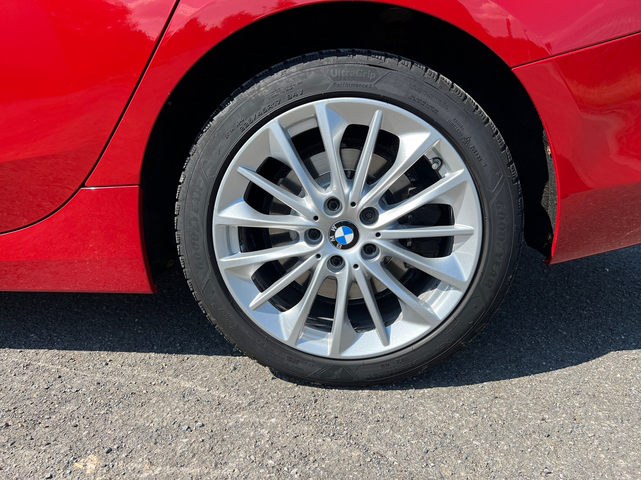 Sedan BMW 220d Gran Coupé Série 2 F44 2.0 d 190ch Boîte auto: foto 14