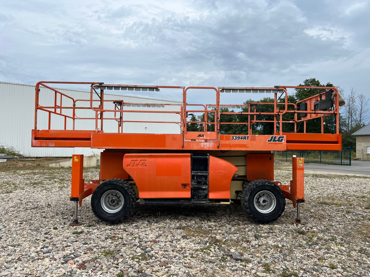 JLG 3394RT - Plataforma de tijeras: foto 1 JLG 3394RT - Plataforma de tijeras: foto 1