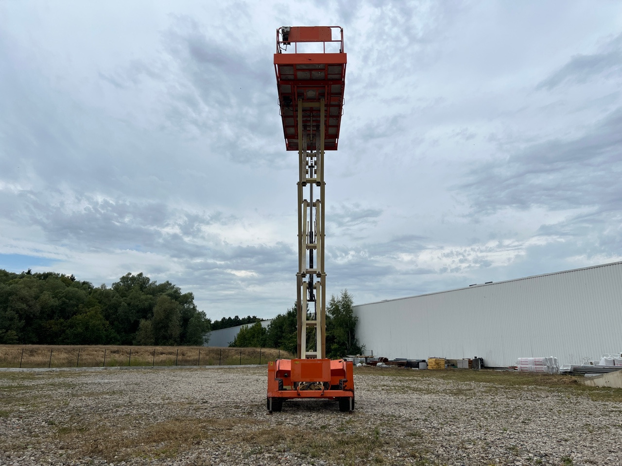 JLG 3394RT - Plataforma de tijeras: foto 5 JLG 3394RT - Plataforma de tijeras: foto 5