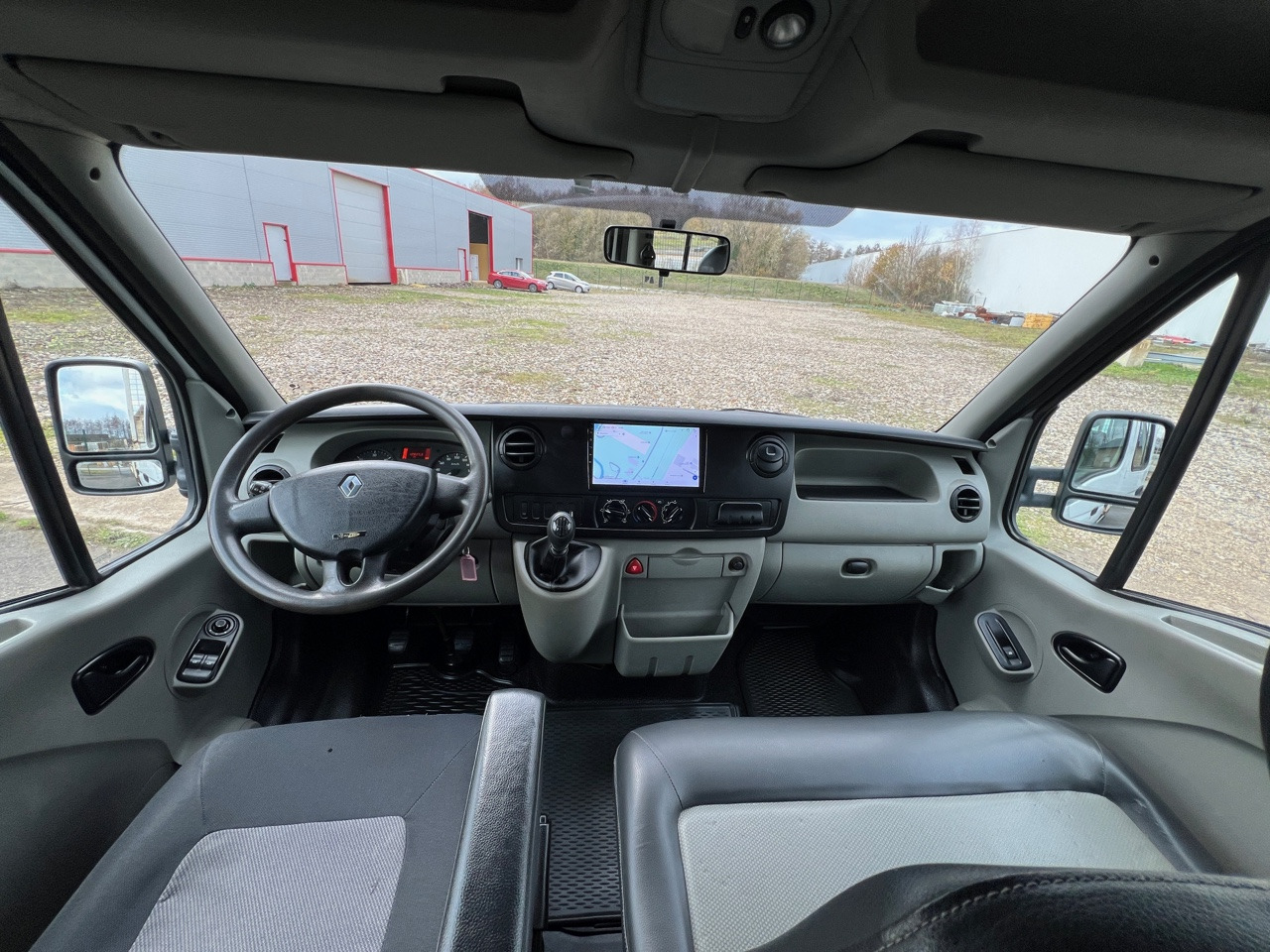 RENAULT Master Benne Double cabine DCi 120 7 Places - Furgoneta basculante: foto 3 RENAULT Master Benne Double cabine DCi 120 7 Places - Furgoneta basculante: foto 3