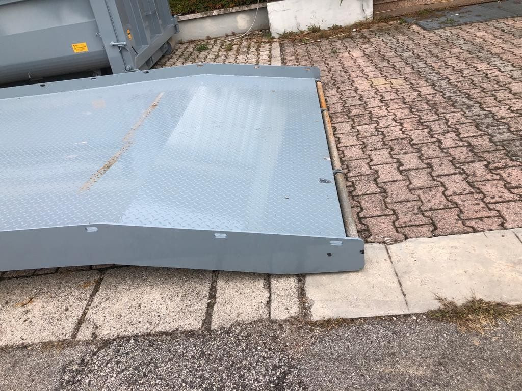 CONTAINER A PIANALE NUOVO SENZA SPONDE - Contenedor de gancho: foto 3 CONTAINER A PIANALE NUOVO SENZA SPONDE - Contenedor de gancho: foto 3