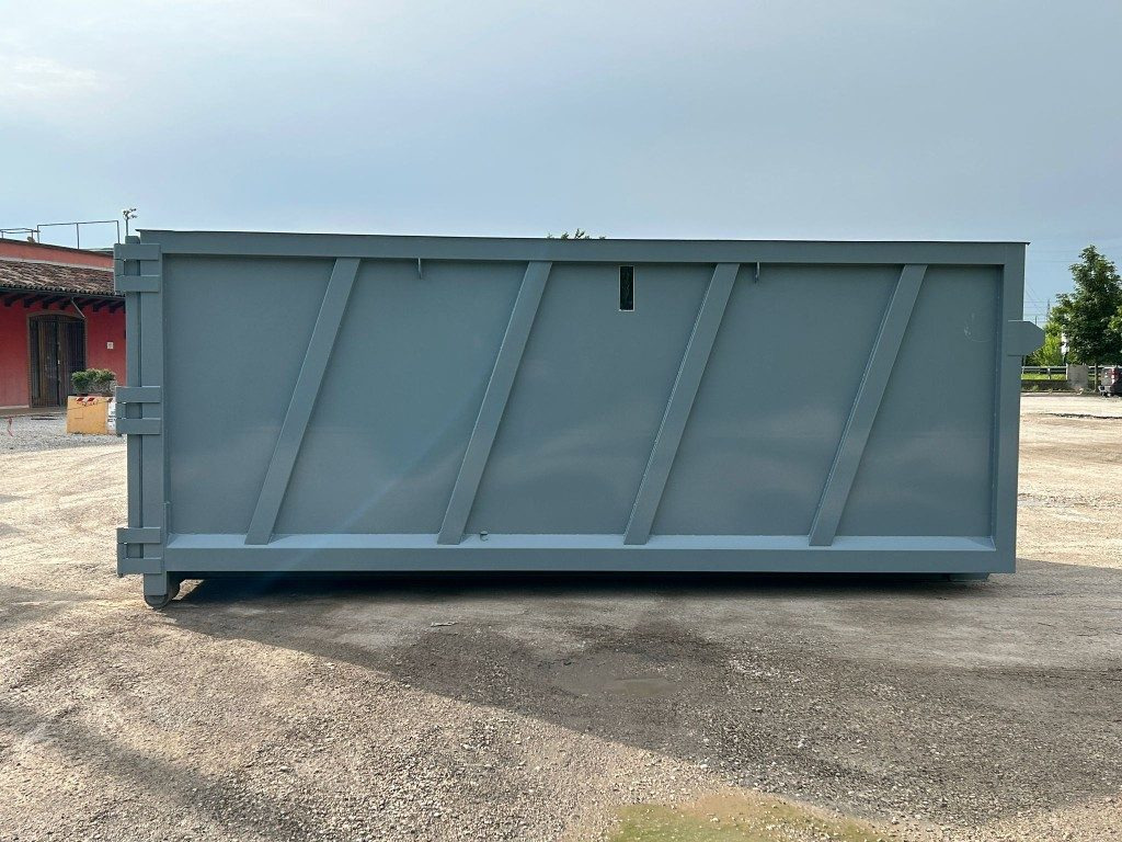 Contenedor de gancho nuevo CONTAINER NUOVO SCARRABILE STAGNO PER SEGATURA: foto 8