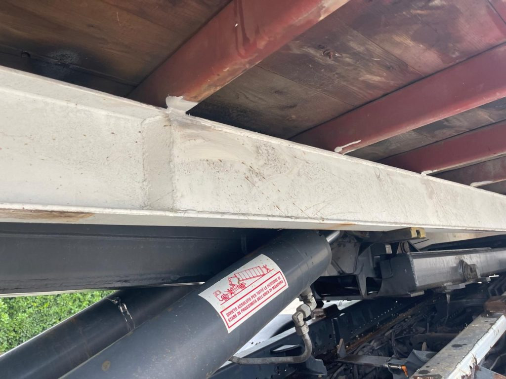 Contenedor de gancho CONTAINER USATO A PIANALE SENZA SPONDE: foto 14
