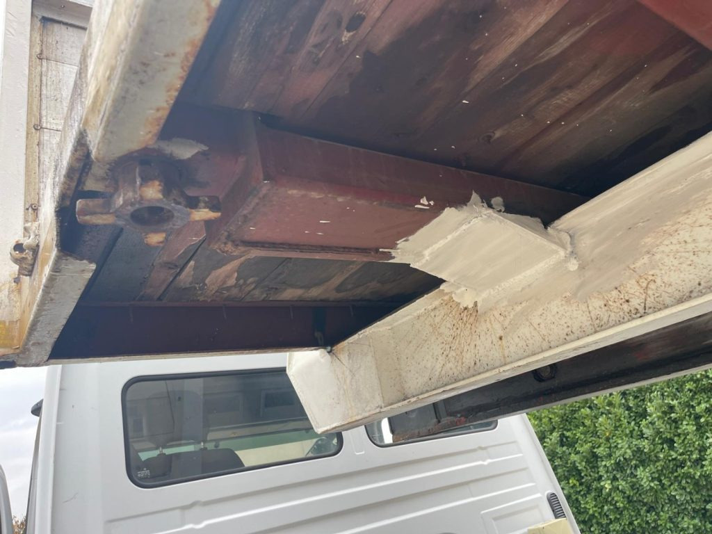 Contenedor de gancho CONTAINER USATO A PIANALE SENZA SPONDE: foto 13