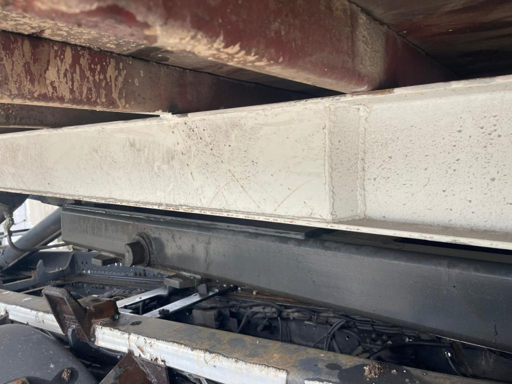 Contenedor de gancho CONTAINER USATO A PIANALE SENZA SPONDE: foto 15