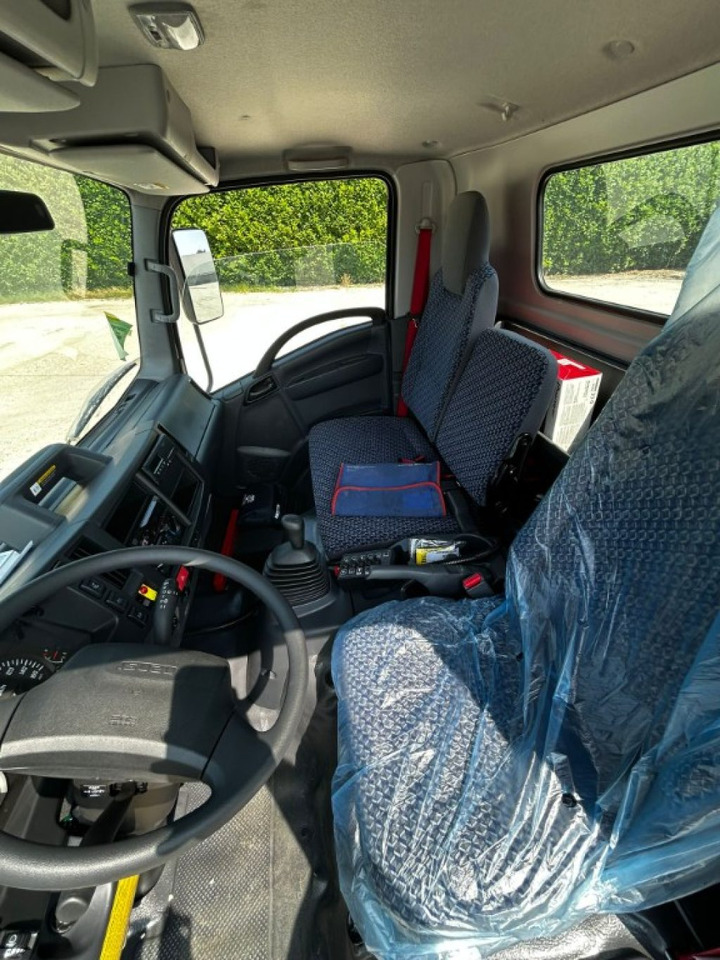 Camión multibasculante nuevo ISUZU P75 NUOVO SCARRABILE: foto 10