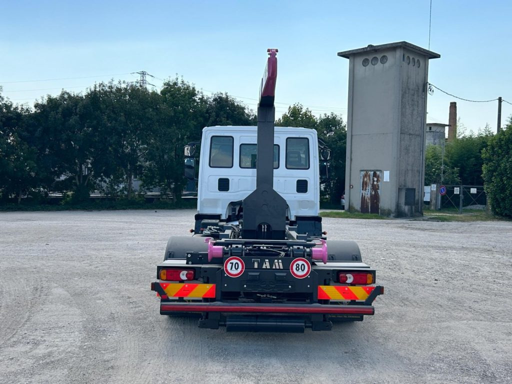 IVECO 120EL22 CON SCARRABILE NUOVO - Camión multibasculante: foto 5 IVECO 120EL22 CON SCARRABILE NUOVO - Camión multibasculante: foto 5