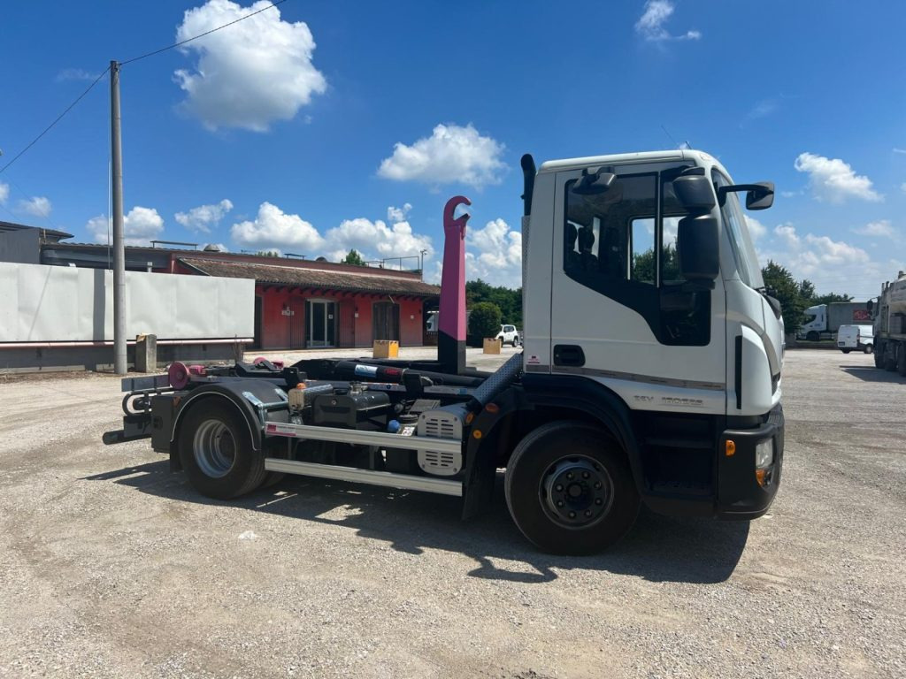 Leasing para IVECO EUROCARGO 160E25 SCARRABILE IVECO EUROCARGO 160E25 SCARRABILE: foto 6