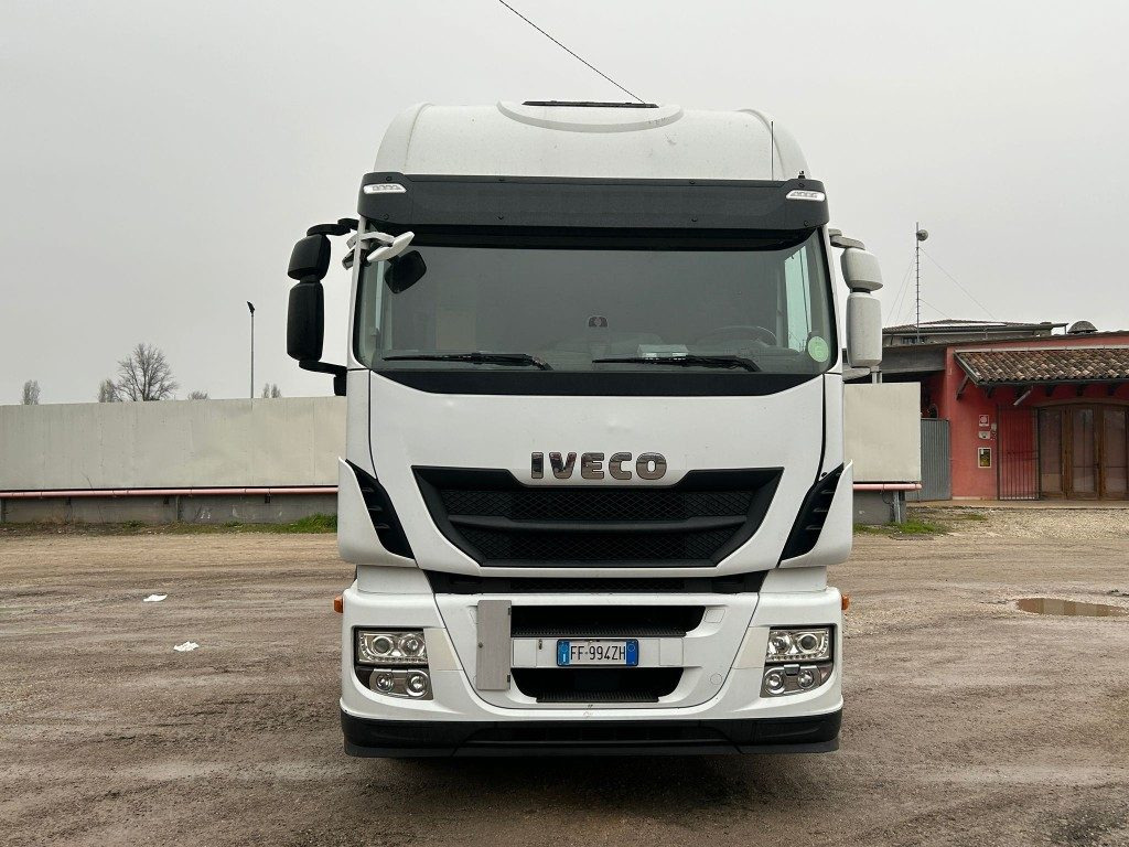 IVECO STRALIS 500 SCARRABILE - Camión multibasculante: foto 2 IVECO STRALIS 500 SCARRABILE - Camión multibasculante: foto 2