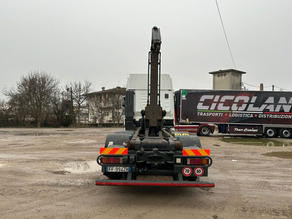 IVECO STRALIS 500 SCARRABILE - Camión multibasculante: foto 4 IVECO STRALIS 500 SCARRABILE - Camión multibasculante: foto 4