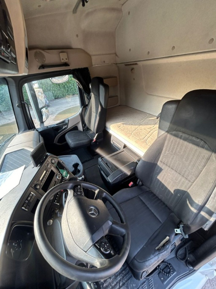 Camión multibasculante MERCEDES ACTROS 25.51 SCARRABILE: foto 12