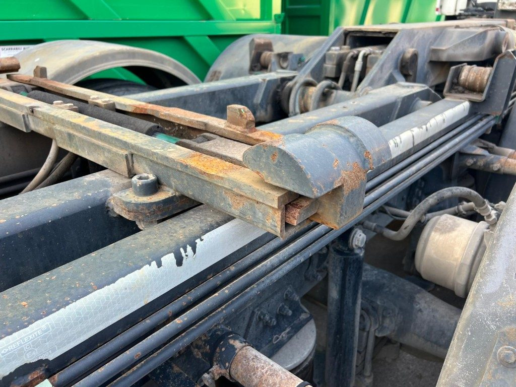 SCANIA R480 USATO SCARRABILE 6X2 - Camión multibasculante: foto 5 SCANIA R480 USATO SCARRABILE 6X2 - Camión multibasculante: foto 5