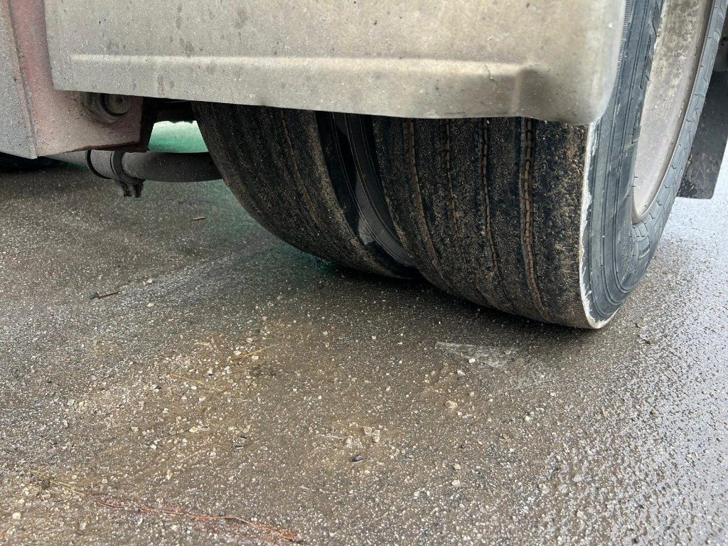 Remolque multilift/ Portacontenedores de cadenas VIBERTI RIMORCHIO VIBERTI SCARRABILE PNEUMATICO: foto 6 Remolque multilift/ Portacontenedores de cadenas VIBERTI RIMORCHIO VIBERTI SCARRABILE PNEUMATICO: foto 6