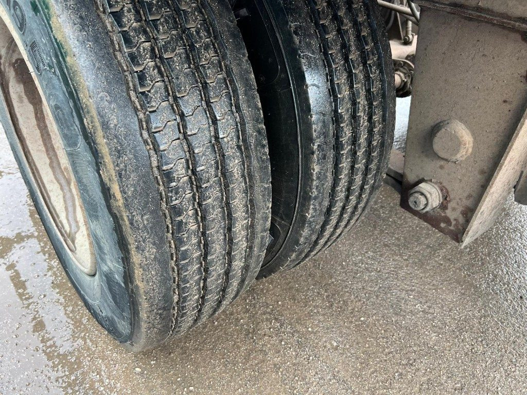 Remolque multilift/ Portacontenedores de cadenas VIBERTI RIMORCHIO VIBERTI SCARRABILE PNEUMATICO: foto 7 Remolque multilift/ Portacontenedores de cadenas VIBERTI RIMORCHIO VIBERTI SCARRABILE PNEUMATICO: foto 7