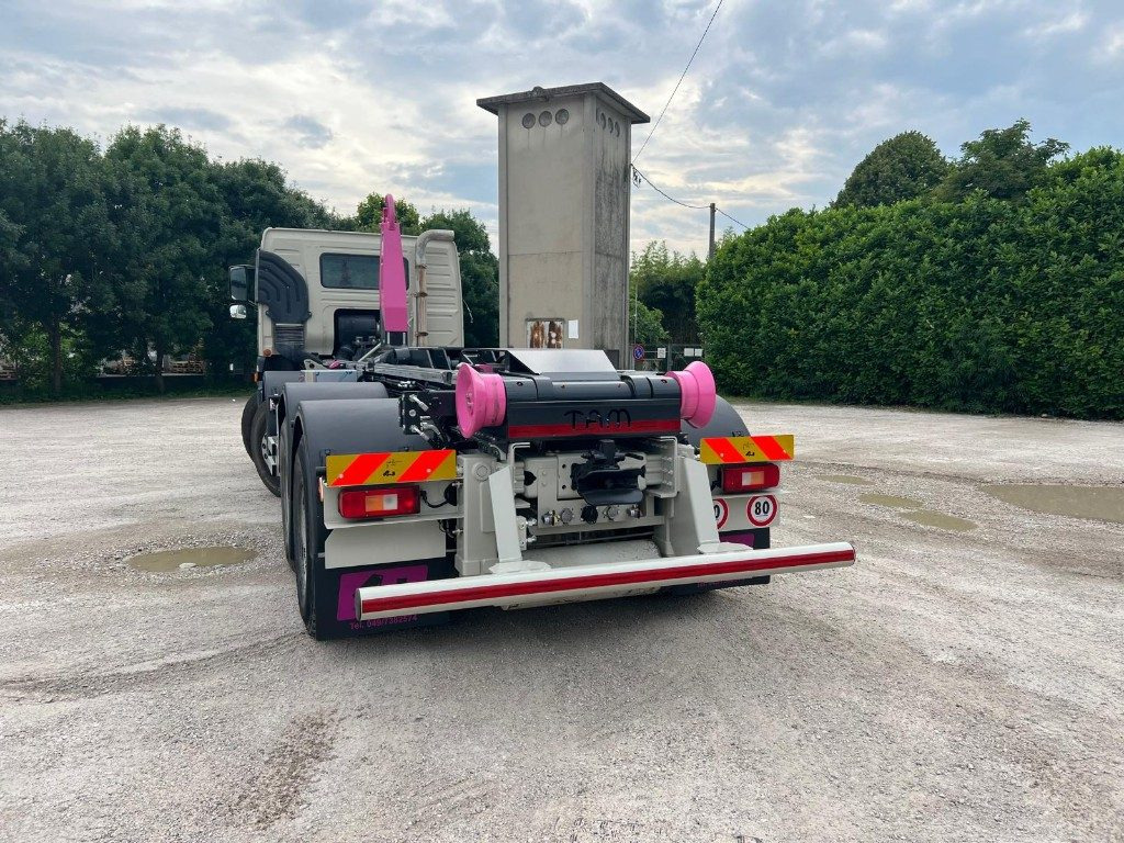 VOLVO FM480 SCARRABILE 8X4 - Camión multibasculante: foto 4 VOLVO FM480 SCARRABILE 8X4 - Camión multibasculante: foto 4