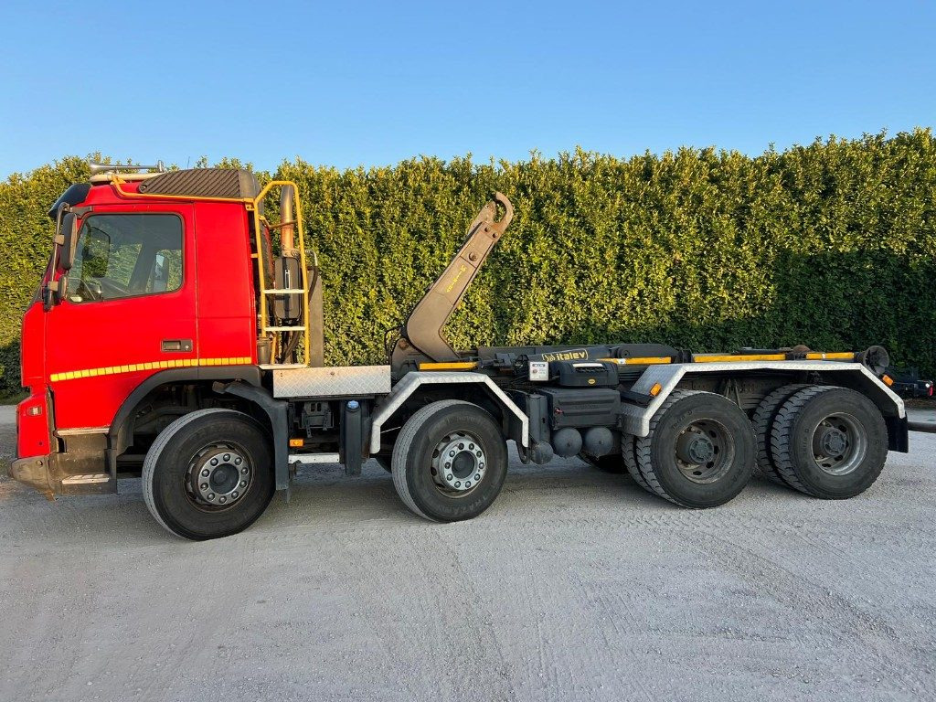VOLVO FMX460 SCARRABILE 8X4 - Camión multibasculante: foto 2 VOLVO FMX460 SCARRABILE 8X4 - Camión multibasculante: foto 2