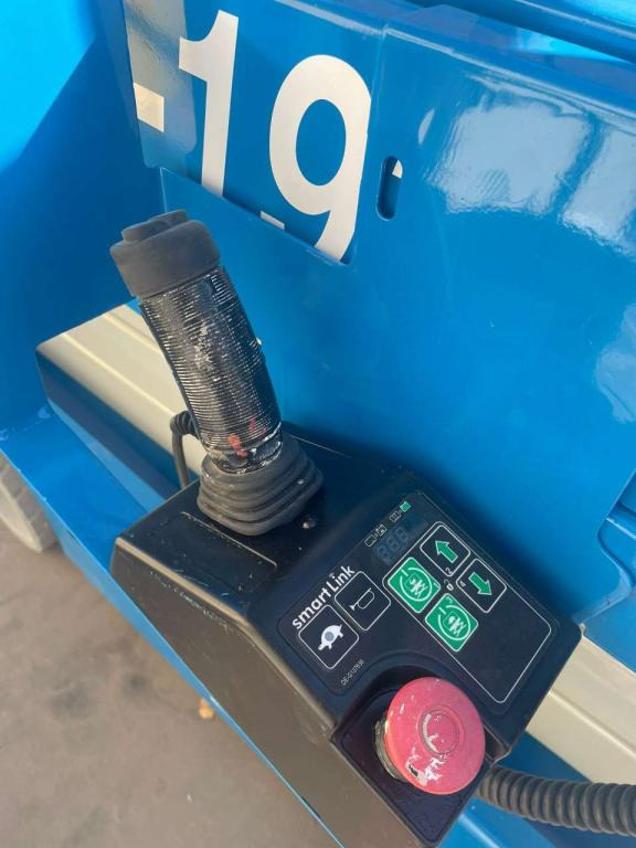 Genie GS-1932 - Plataforma de tijeras: foto 4 Genie GS-1932 - Plataforma de tijeras: foto 4