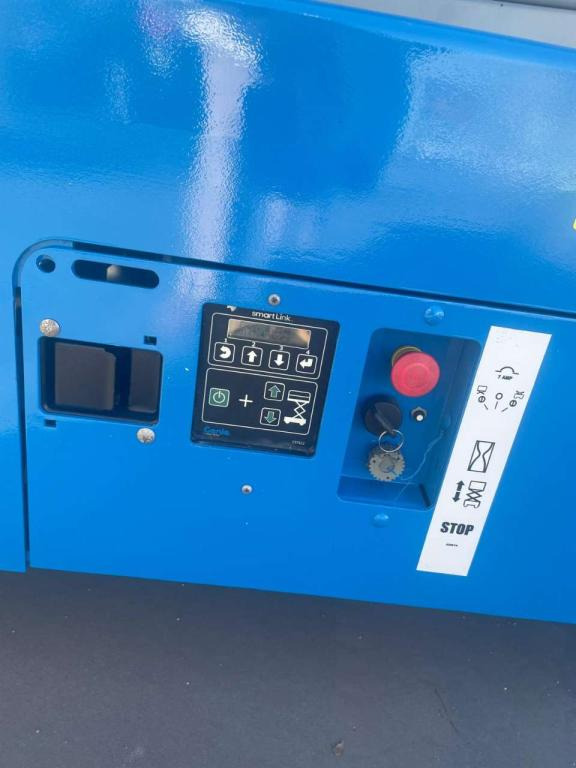 Plataforma de tijeras Genie GS-3246: foto 8