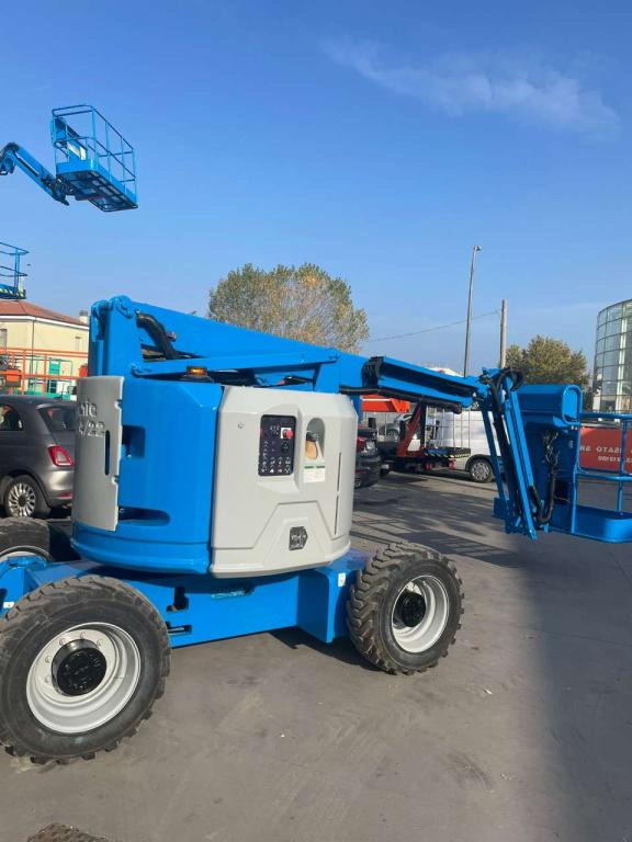 Plataforma articulada Genie Z34/22 IC: foto 7