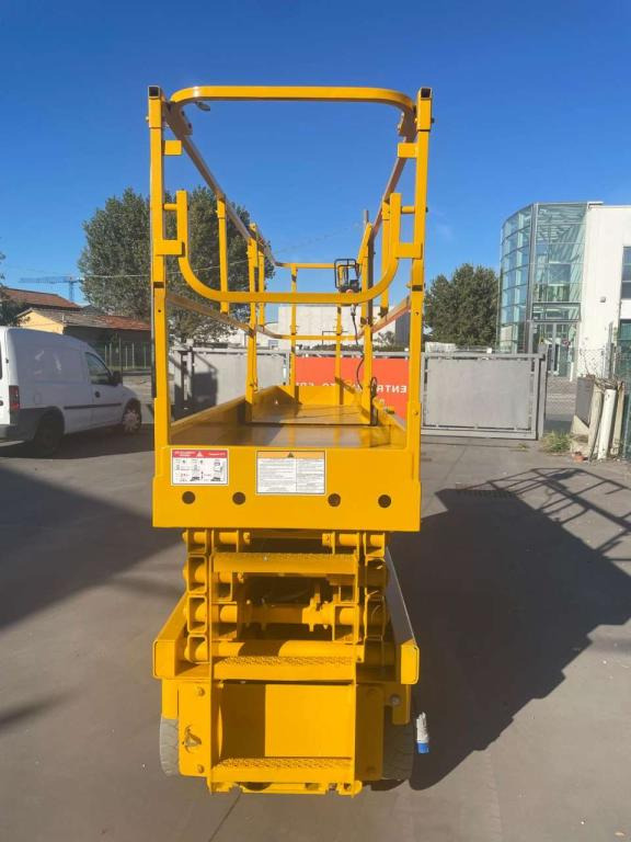 Haulotte COMPACT 10N - Plataforma de tijeras: foto 5 Haulotte COMPACT 10N - Plataforma de tijeras: foto 5