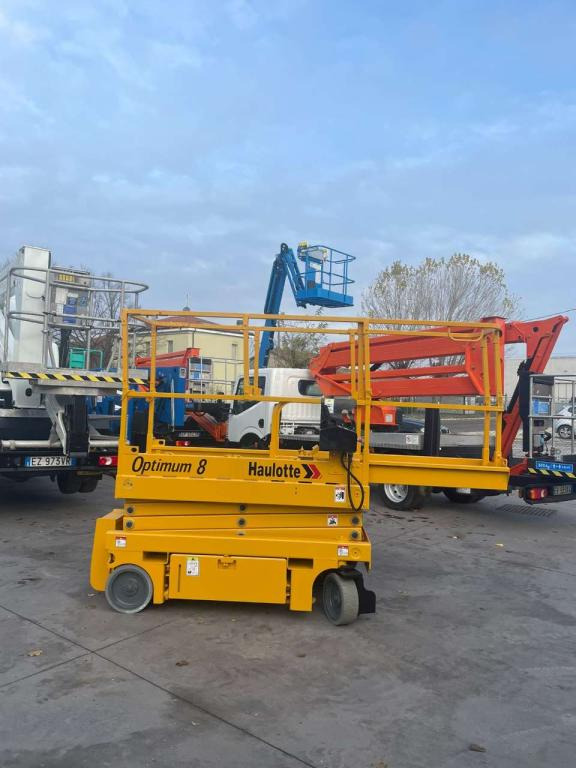 Plataforma de tijeras Haulotte OPTIMUM 8: foto 11 Plataforma de tijeras Haulotte OPTIMUM 8: foto 11