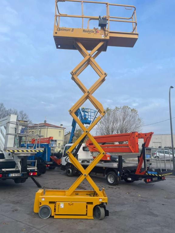 Plataforma de tijeras Haulotte OPTIMUM 8: foto 12 Plataforma de tijeras Haulotte OPTIMUM 8: foto 12