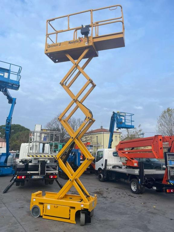Plataforma de tijeras Haulotte OPTIMUM 8: foto 13 Plataforma de tijeras Haulotte OPTIMUM 8: foto 13