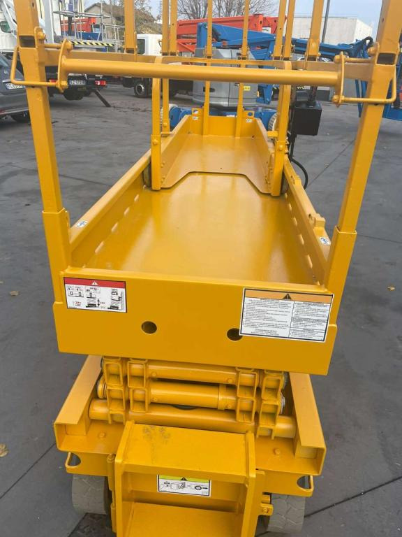 Plataforma de tijeras Haulotte OPTIMUM 8: foto 9 Plataforma de tijeras Haulotte OPTIMUM 8: foto 9