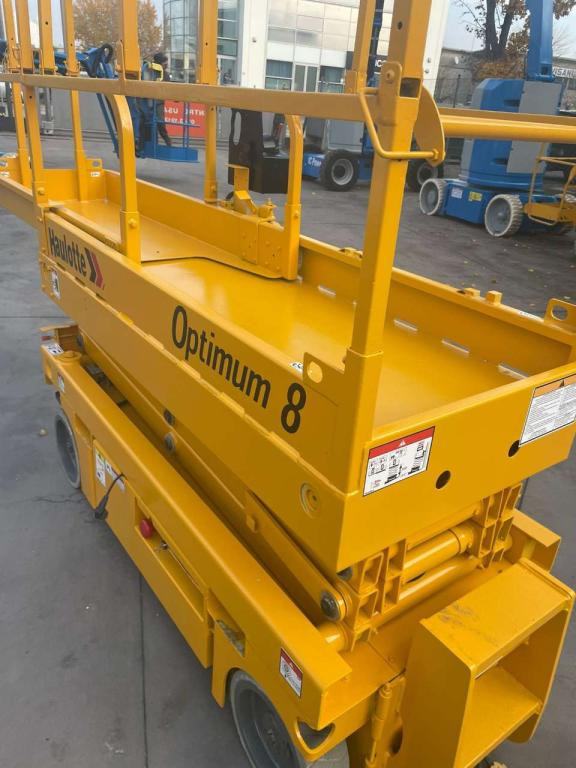 Plataforma de tijeras Haulotte OPTIMUM 8: foto 8 Plataforma de tijeras Haulotte OPTIMUM 8: foto 8