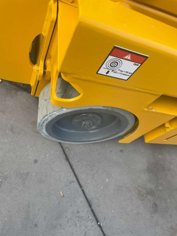 Plataforma de tijeras Haulotte OPTIMUM 8: foto 15 Plataforma de tijeras Haulotte OPTIMUM 8: foto 15